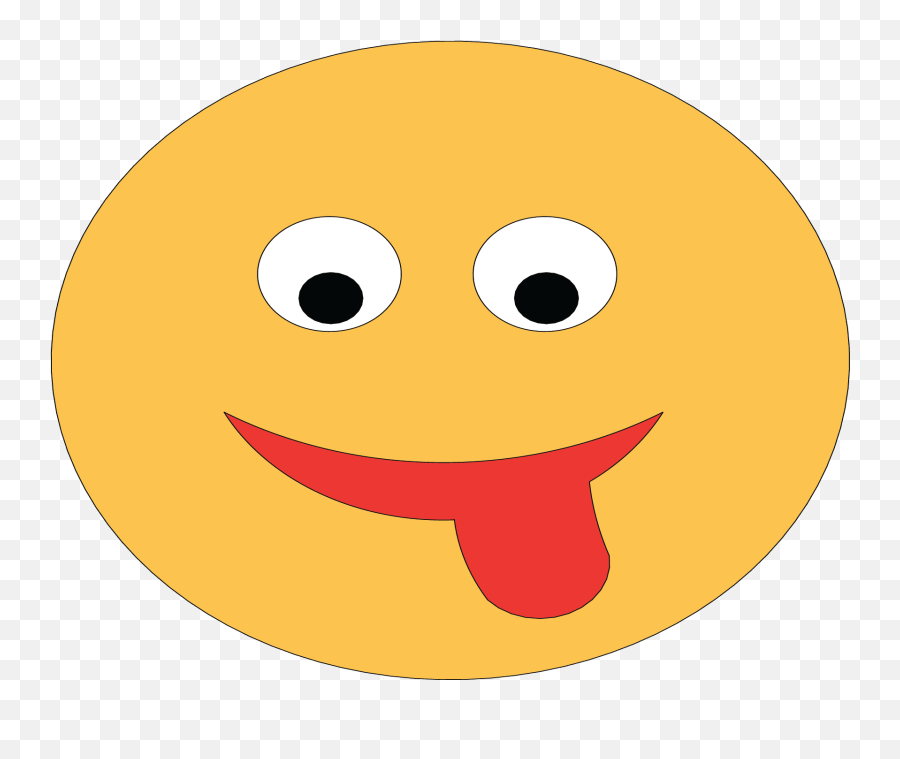 100 Cm - Smiley Png,Tongue Emoji Png