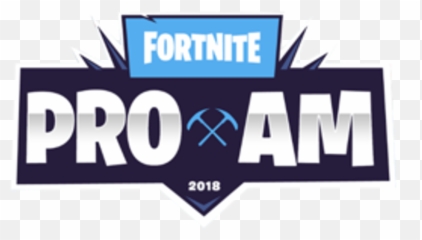Download Fortnite Pro Am Logo - Fortnite Pro Am Logo Png,Am Logo