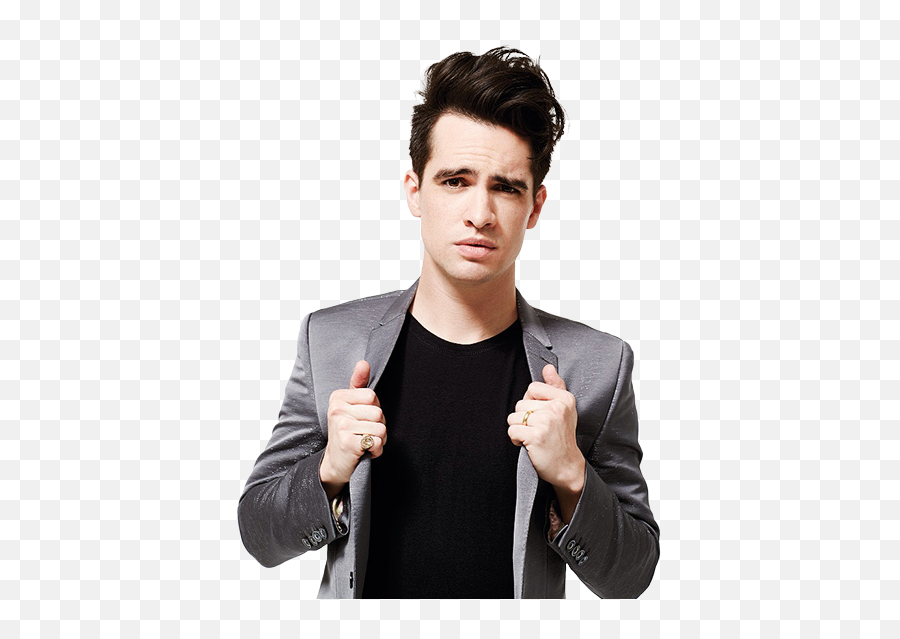 Brendon Urie Png 3 Image - Eyes Like Broken Christmas Lights,Brendon Urie Png