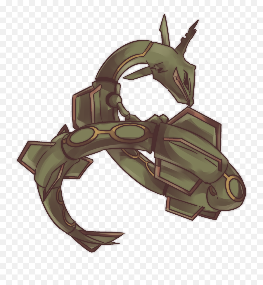 Vyvyan - We Are All Pokémon Trainers Illustration Png,Rayquaza Png