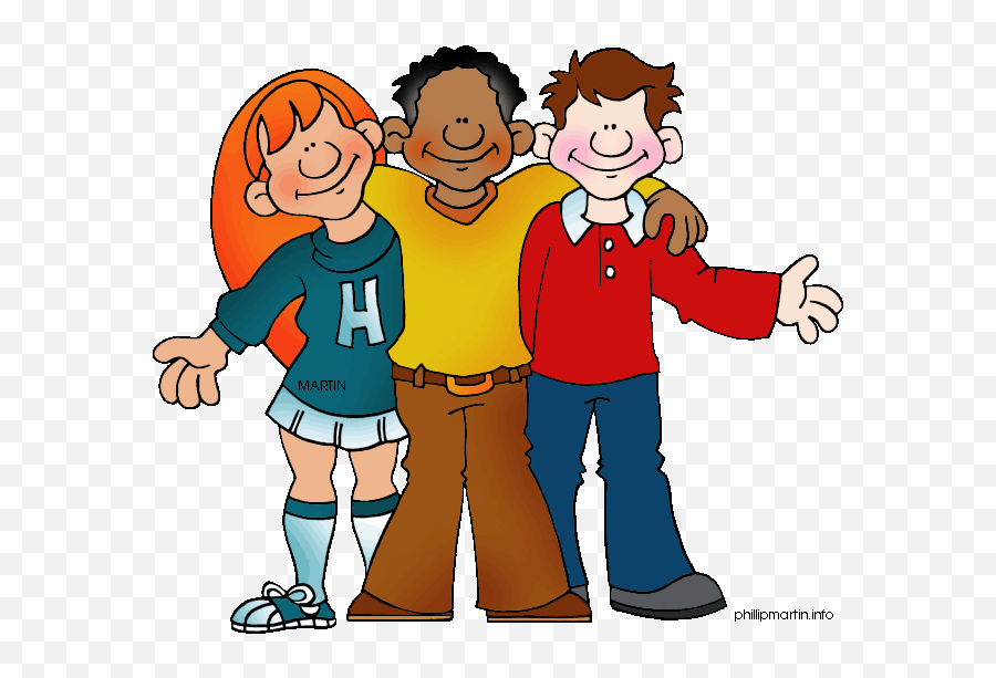 Education Clipart Png - Education Clipart Secondary School School Friends Clipart,Education Clipart Png