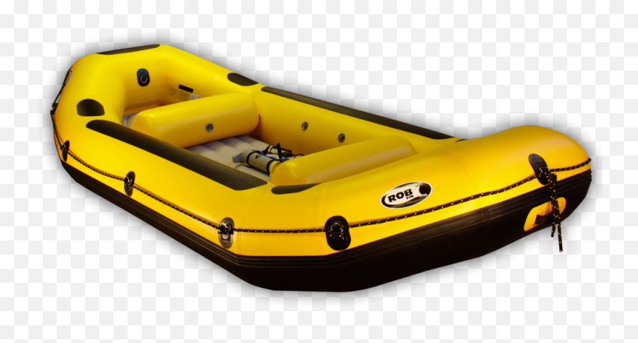 Inflatable Boat Png Image - Inflatable Raft Transparent Background,Raft Png