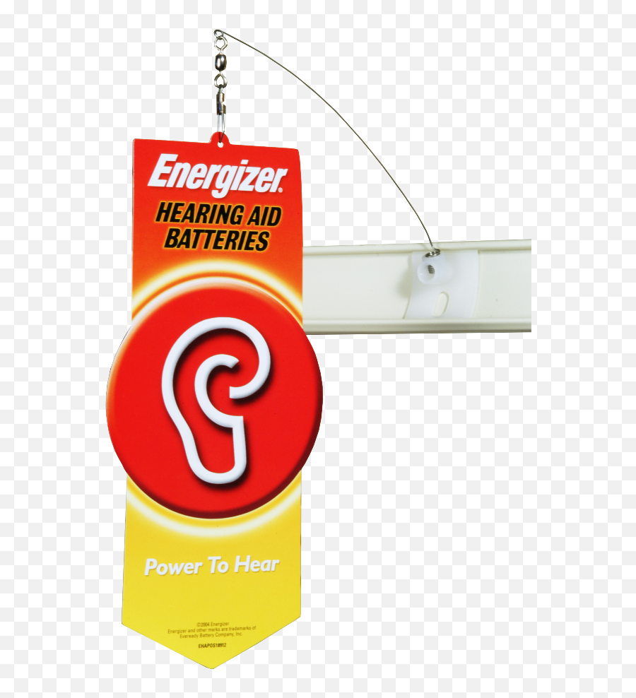 Pin - Orange Png,Energizer Logo