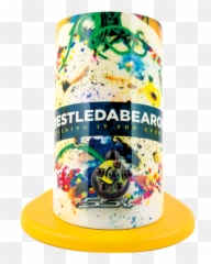 Iwrestledabearonce Silver Surfer Wave Rider Png