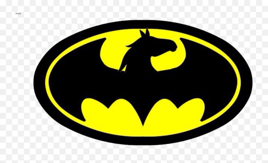 The London Pantomime Horse Race - Batman Logo Png,Batman And Robin Png
