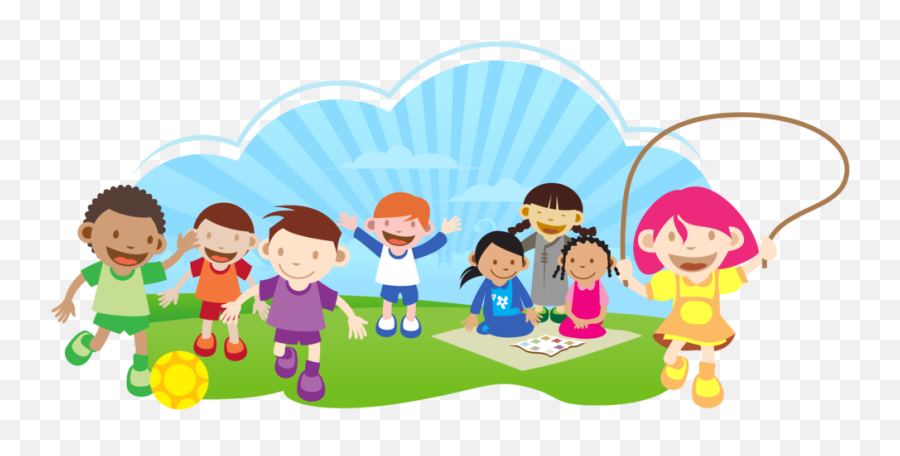 Kids Transparent Png Clipart Free - Kids Playing Png,Playing Png