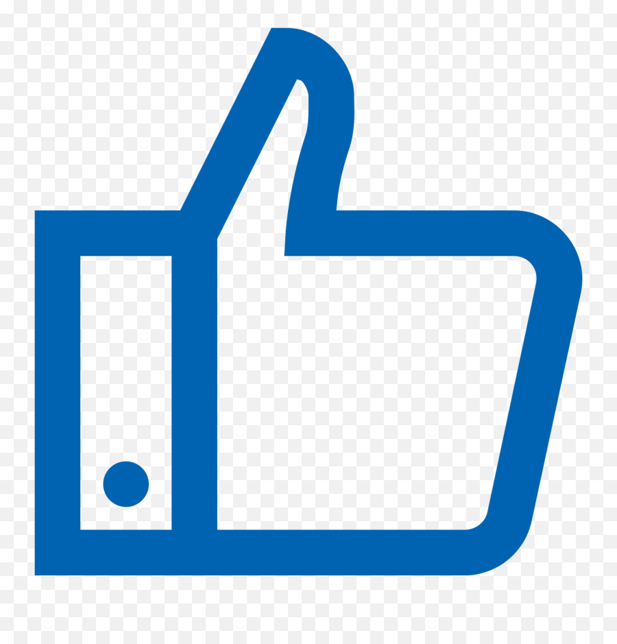 Facebook Like Icons Free Frame Hq Png - Logo Like Png,Like And Share Png