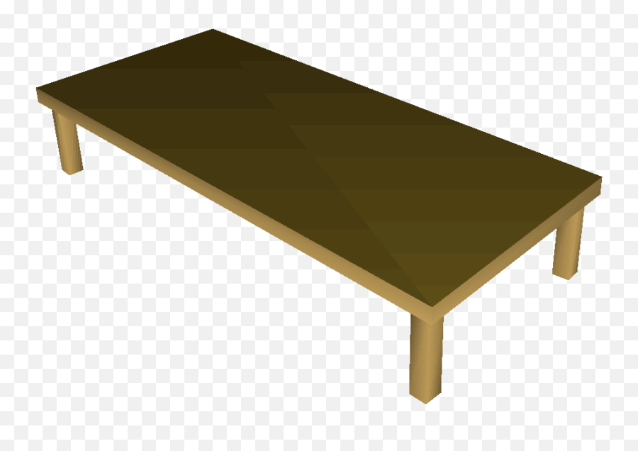 Wood Dining Table - Coffee Table Png,Wood Table Png