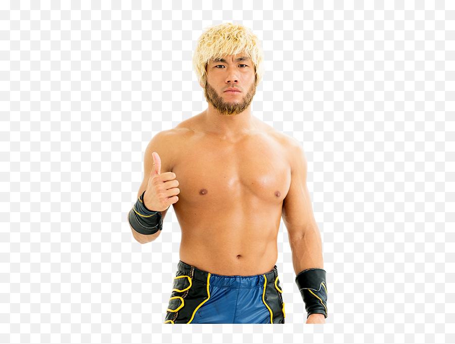 720 - Seiya Sanada Png,Kenny Omega Png