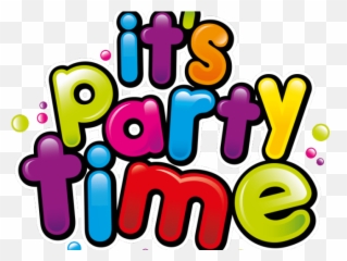 Download Swimming Clipart Birthday Party - Time Its png