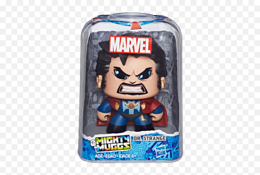 Mighty Muggs - Dr Strange The Marvel Experience Thailand Png,Dr Strange Transparent
