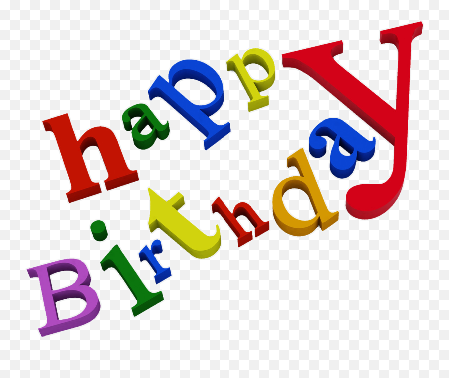 Birthday Png Hd Pictures Transparent - Happy Birthday Png,Happy Birthday Png