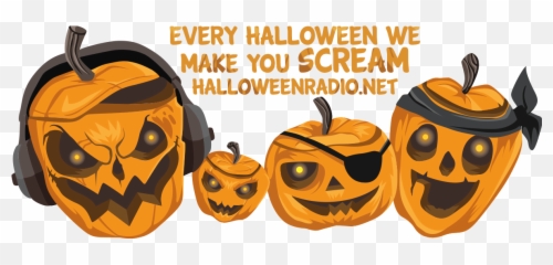 Halloween Radio 2020 Every Make You Scream - Radio png