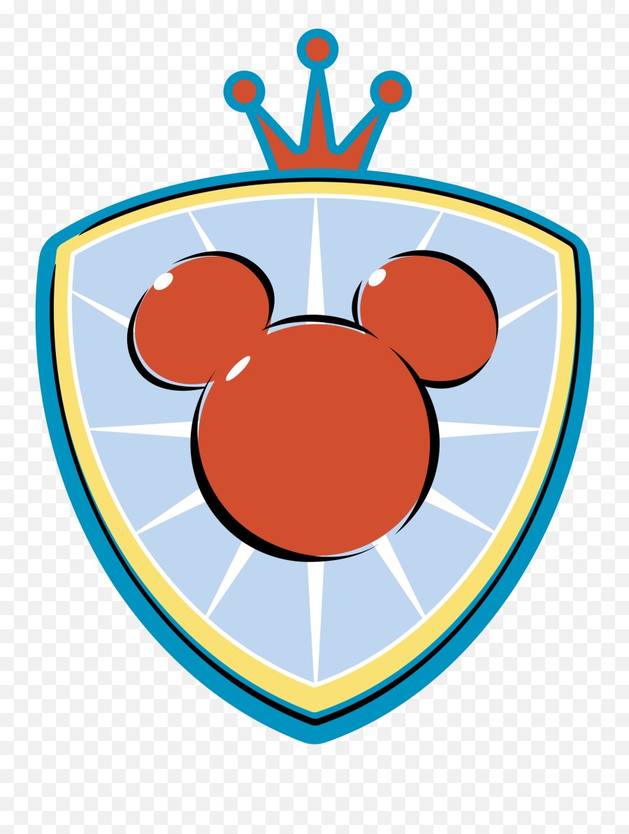 Mickey Mouse Logo Png Transparent Svg - Logo Miki Mouse,Mickey Logo