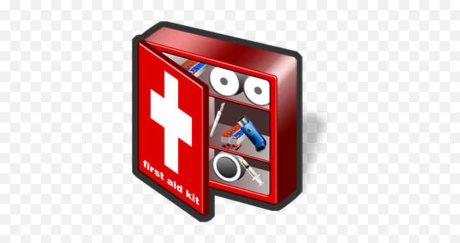 Basic First Aid Png Transparent - Png First Aid Kit Transparent,First Aid Kit Png