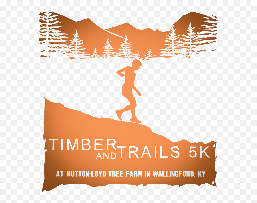 Timber U0026 Trails 5k U2014 Next Opportunity Events - Illustration Png,Timber Png