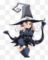 The Magic Of Internet - Blair Soul Eater Png