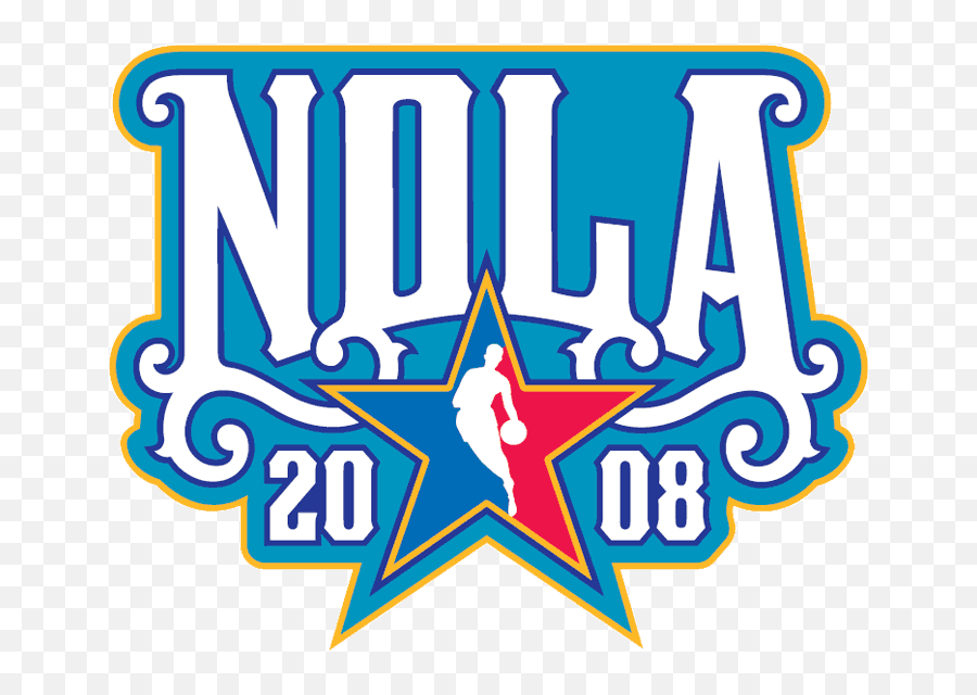 Nba All - Star Game Wordmark Logo National Basketball Star Logo Nba Transparent Png,All Nba Logos