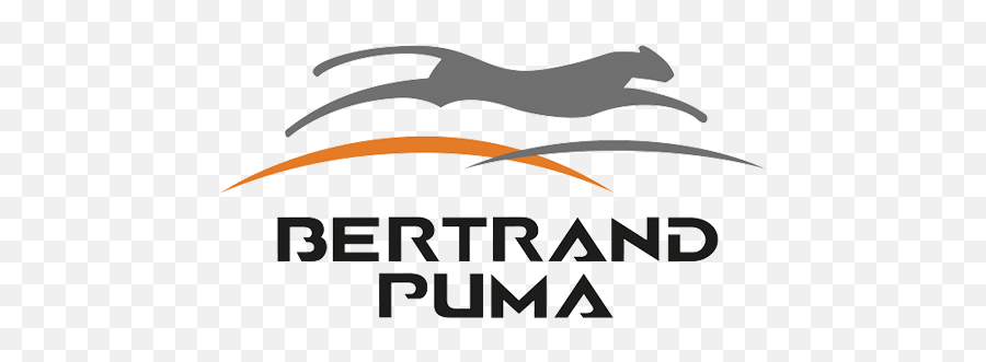 Bertrand - Puma U2013 Ebpe Graphic Design Png,Puma Logo Transparent