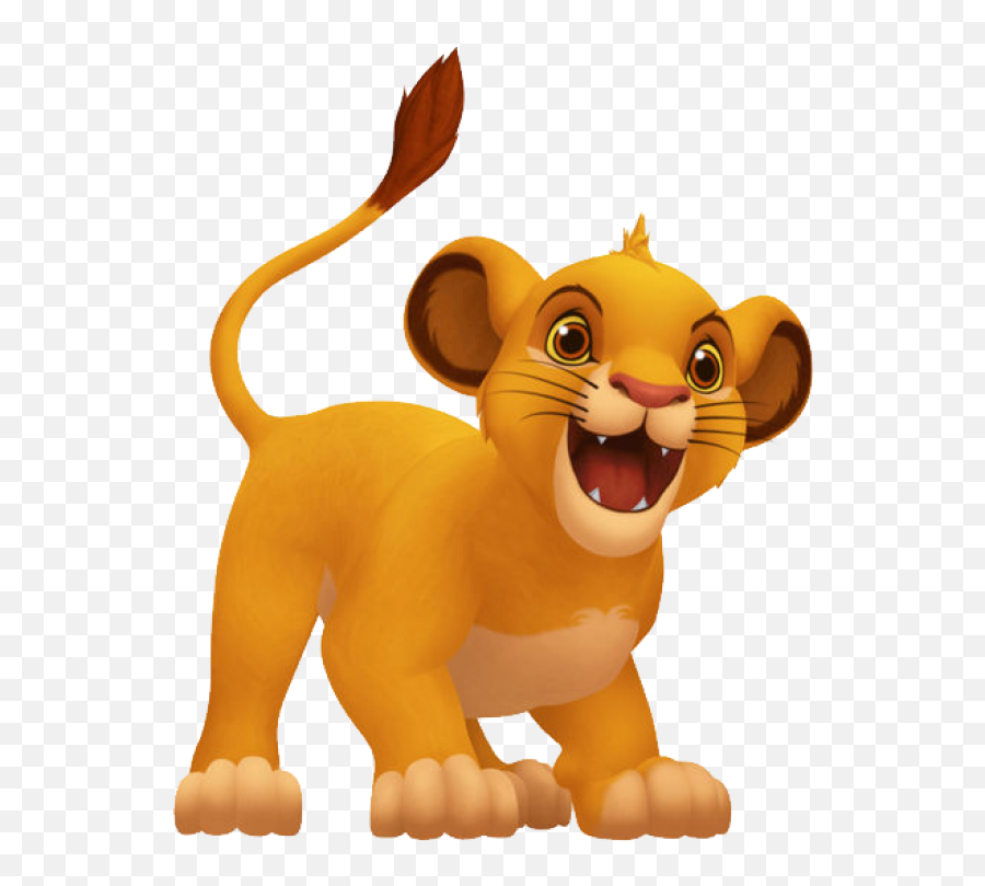 Simba Png Image - Simba Png,Simba Png