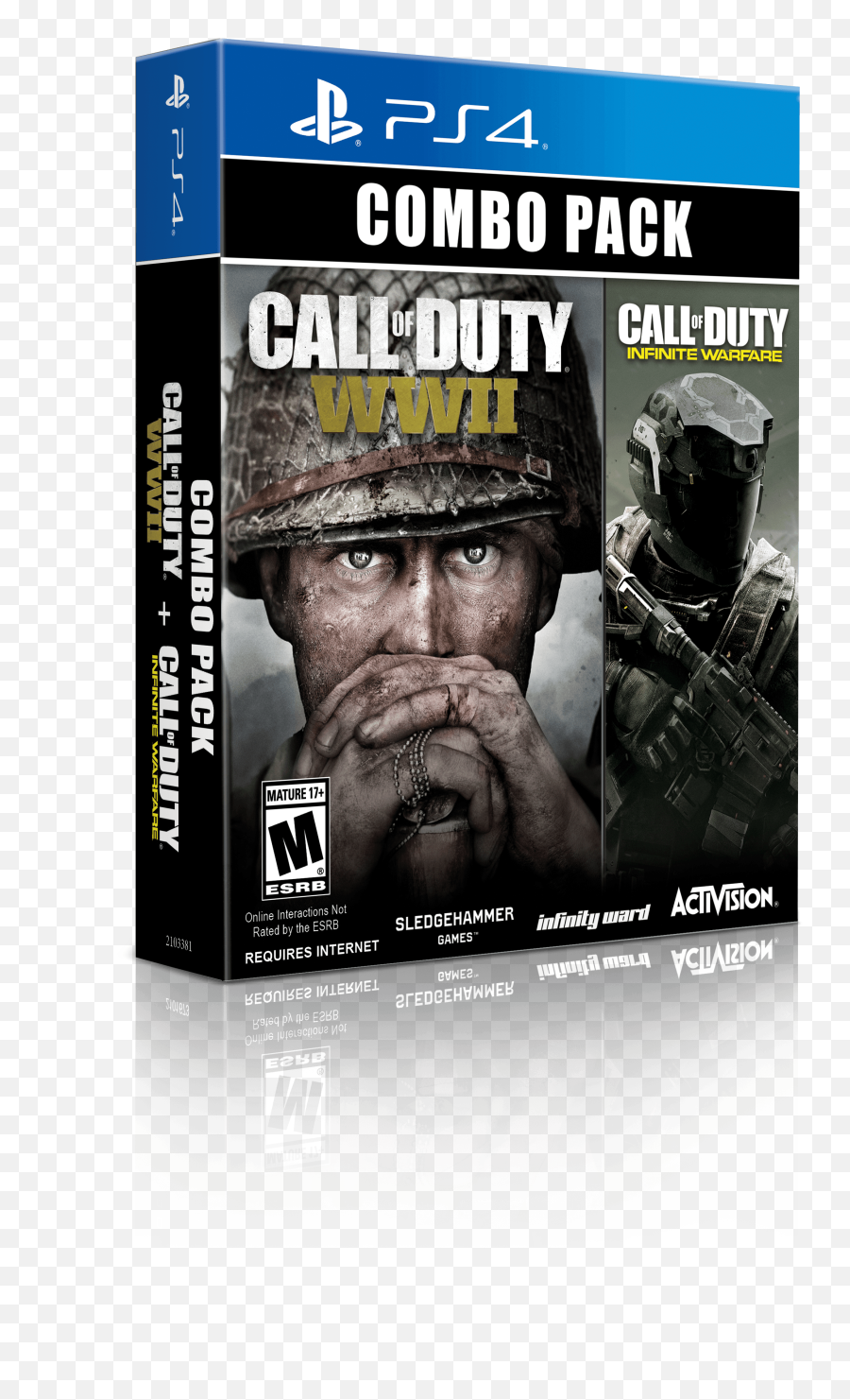 Call Of Duty Infinite Warfare Wwii Png Ww2