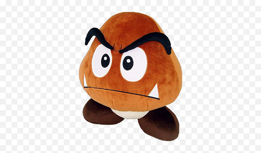 Goomba - No Arms Sml Png,Goomba Png