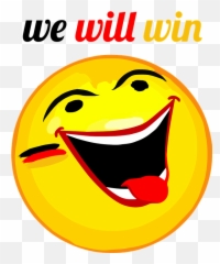World Cup Emoji Png Image - Smiley Face Laughing Clipart Transparent