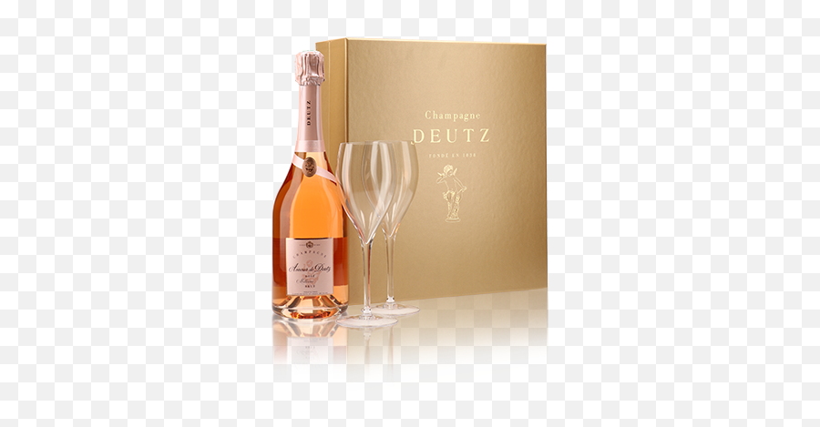 Coffret Champagne Gift Set Millesimacomhk - Champagne Png,Champagne Transparent