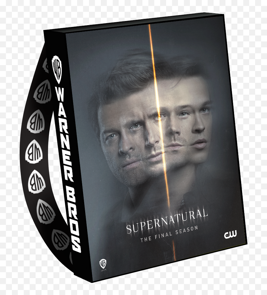 Supernatural Sdcc 2019 Bag U2013 Fanboy Planet - Steven Universe Movie Vinyl Png,Supernatural Png