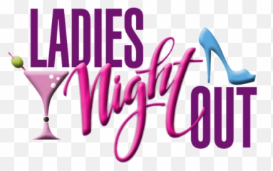 Ladies Night Logo Png 1 Image - Ladies Night Out,Ladies Night Png