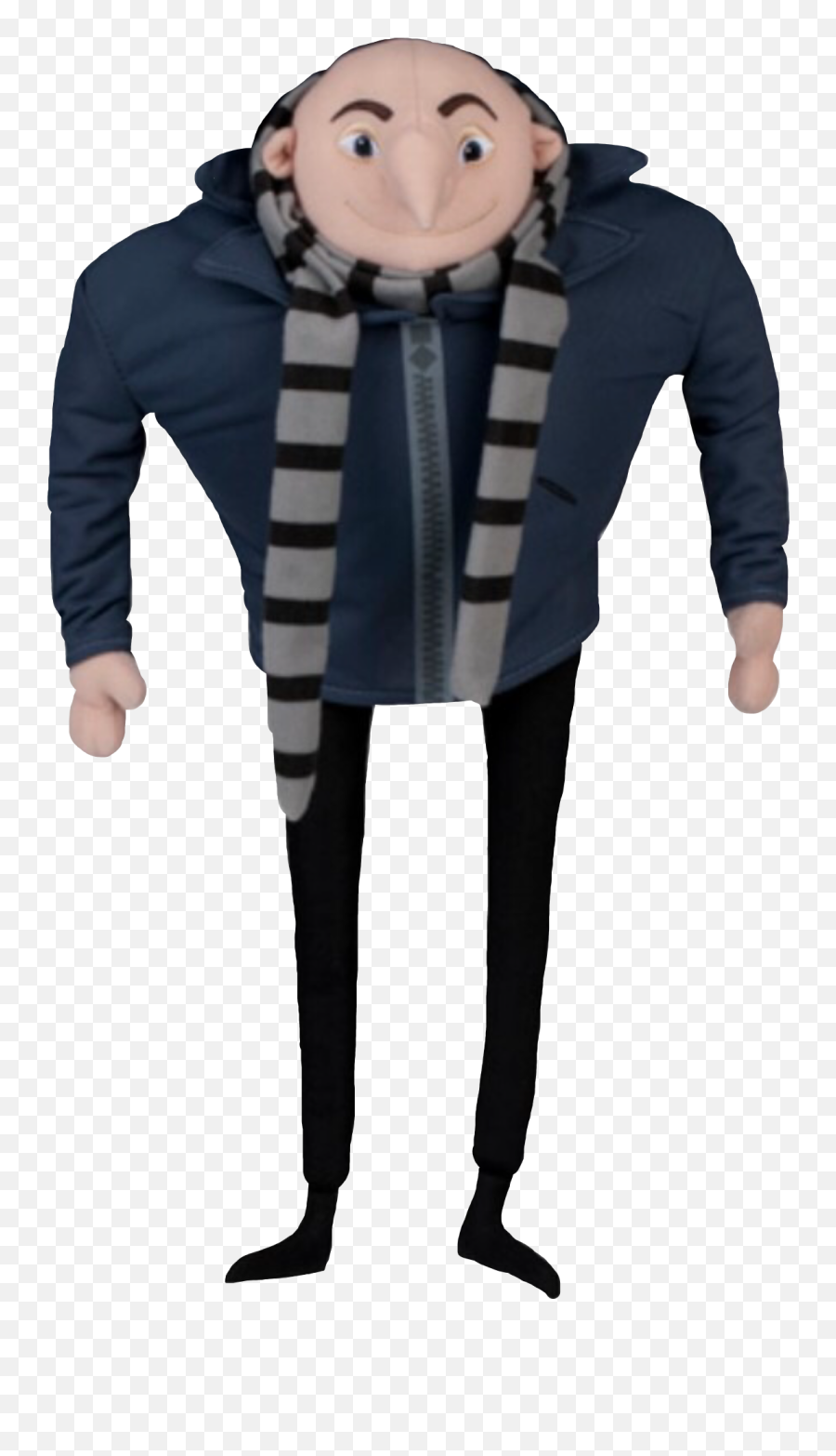 Gru Png 6 Image - Gru Despicable Me Plush,Gru Transparent