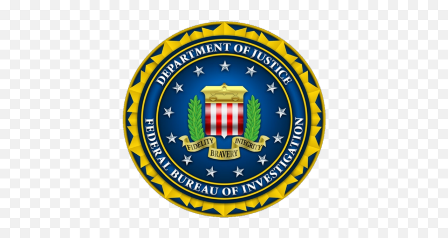 Logo - Federal Bureau Of Investigation Roblox Png,Fbi Logo