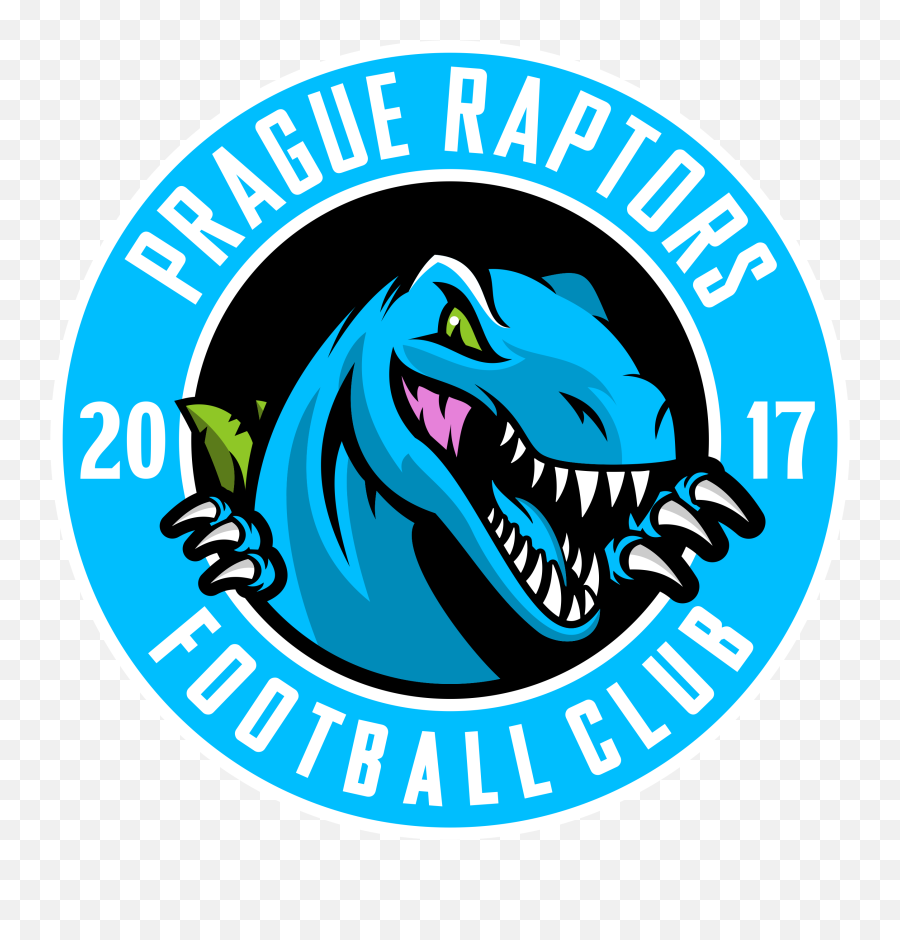 Prague Raptors Football Club Logo - Norpro Png,Raptors Png