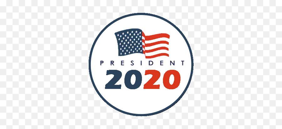 Presidential Election 2020 Transparent PNG