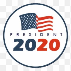 Presidential Election 2020 Twitter Firestorm Battle Png
