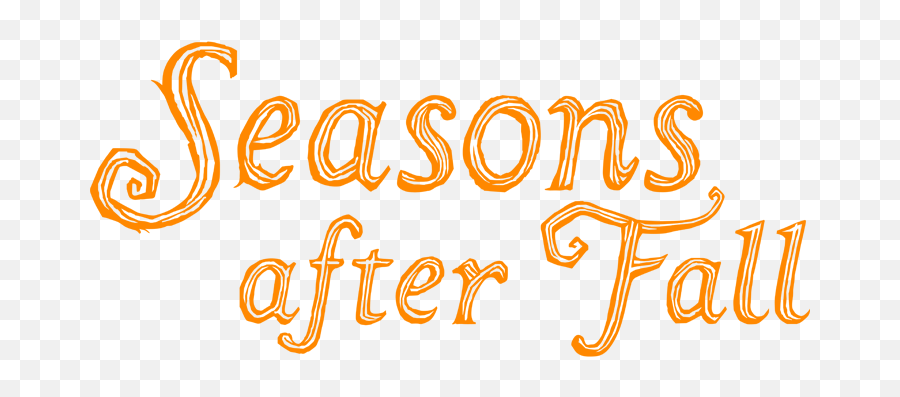 Seasons After Fall - Seasons After Fall Logo Png,Fall Png