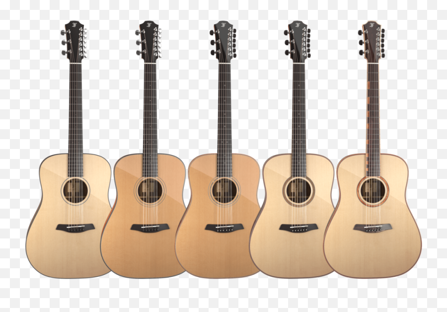 9 - String Guitars Modifications Of Guitars Furch Guitars 9 String Acoustic Guitar Png,String Png