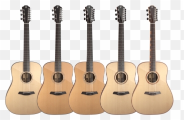 9 - String Guitars Modifications Of Guitars Furch Guitars 9 String Acoustic Guitar Png,String Png