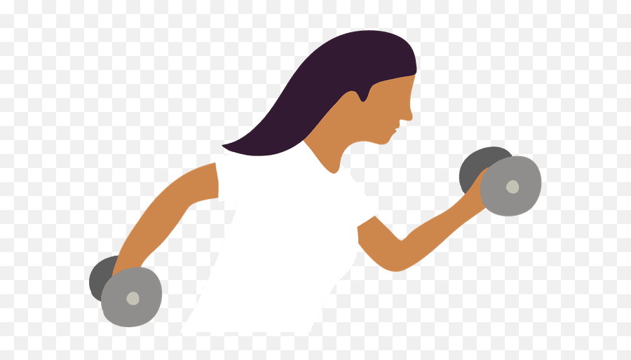 Workout Clipart Moderate Exercise - Clipart Physical Fitness Exercise Clipart Png,Workout Png