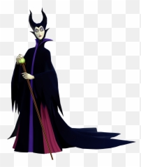 Maleficent - Kingdom Hearts Wiki The Kingdom Hearts Maleficent Kingdom Hearts Villains Png,Jiminy Cricket Png