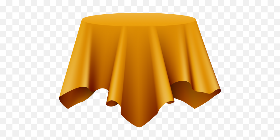 Golden Silk Blankets Png Transparent Images - 3dpng Tablecloth,Gold Brush Stroke Png