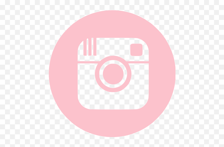 Pink Instagram 4 Icon - Free Pink Social Icons Castle Of Marostica Png,Instagram Symbol Transparent