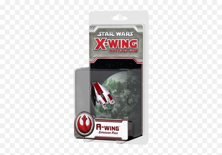 Star Wars X Wing Miniatures Game U2013 Awing T65 Expansion Pack Png - wing Png