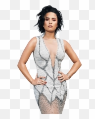 Download So When American Singer - Demi Lovato Png Transparent,Demi Lovato Png