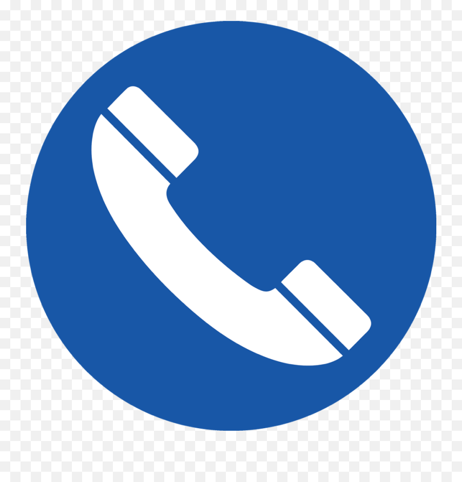 Telephone call button icon Royalty Free Vector Image