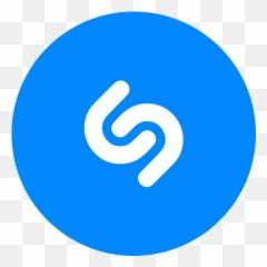 Shazam Logo Png 5 Image - Vimeo Round