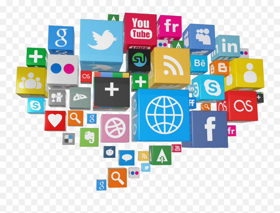Social Media For B2b Business To - Does Social Media Affect Our Lives Png,Social Media Png