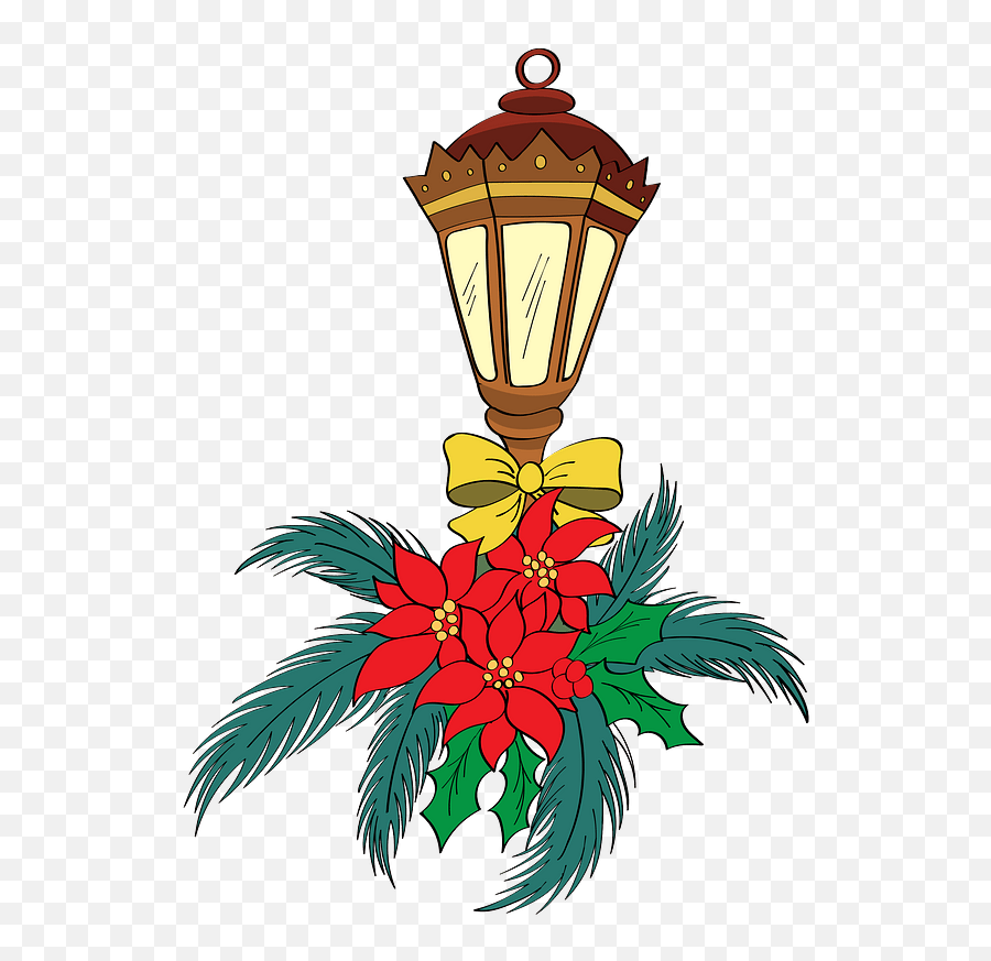 Christmas Lantern Clipart Free Download Transparent Png - Illustration,Lantern Transparent