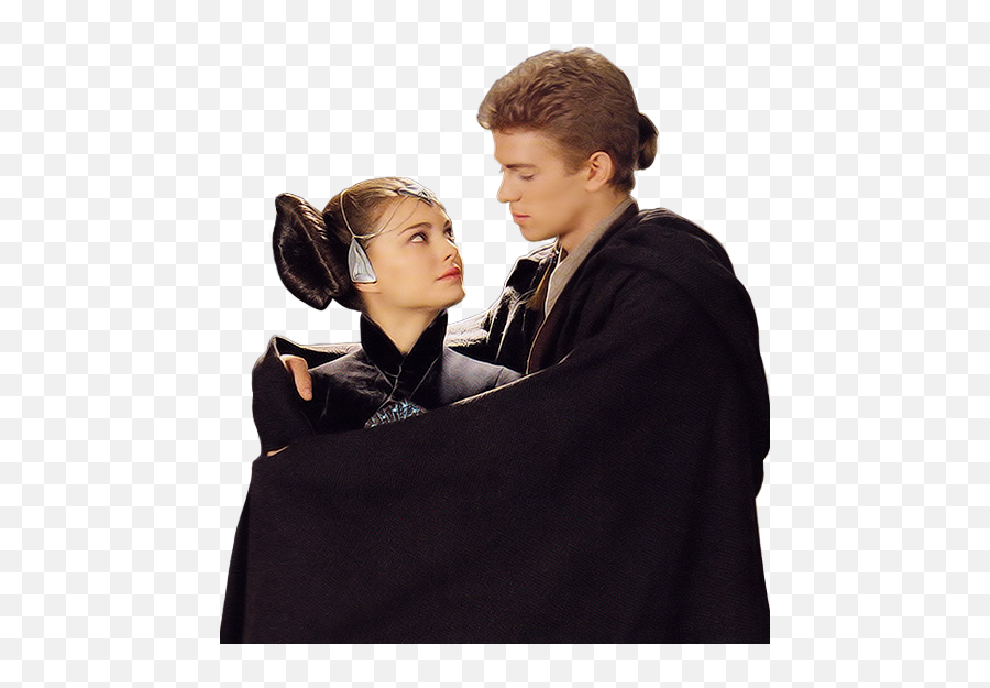 Kazaikos Hereu0027s An Edit From The Brand New Ap Picture - Anakin And Padme Png,Anakin Skywalker Png