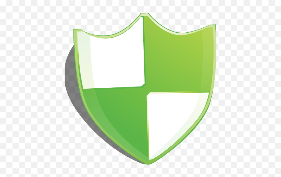 Green Protection Shield Icon - Protection Icon Green Png,Shield Png Transparent